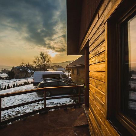 Agroturystyka Pawlikowka Lipinki  Exterior foto