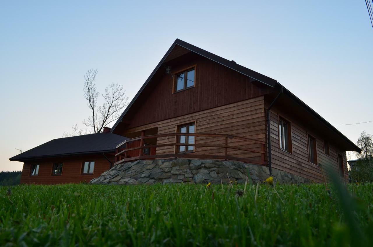 Agroturystyka Pawlikowka Lipinki  Exterior foto