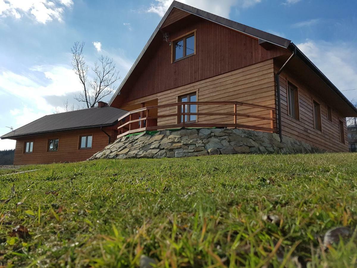 Agroturystyka Pawlikowka Lipinki  Exterior foto