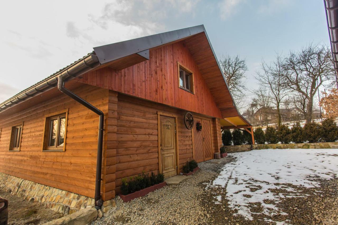 Agroturystyka Pawlikowka Lipinki  Exterior foto