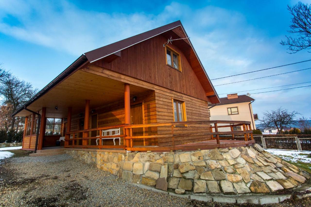 Agroturystyka Pawlikowka Lipinki  Exterior foto