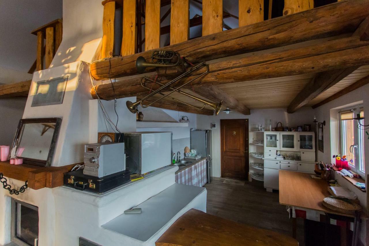 Agroturystyka Pawlikowka Lipinki  Exterior foto